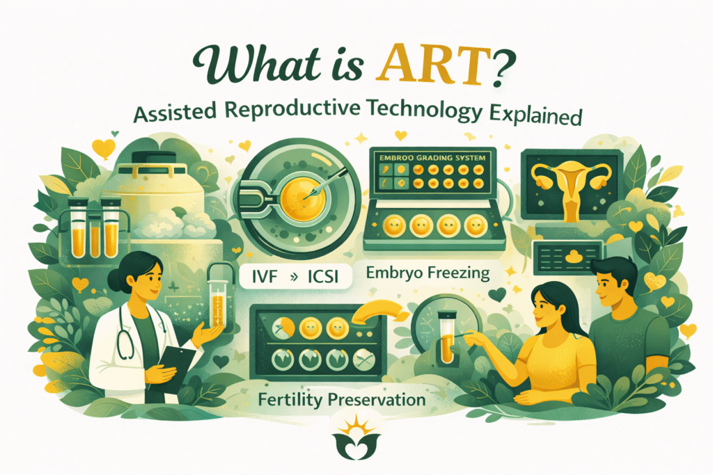 Assisted Reproductive Technology (ART): A Comprehensive Overview
