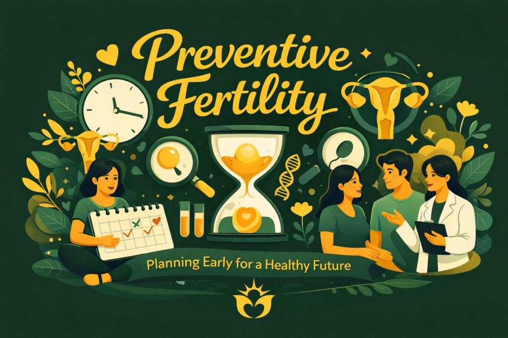 Preventive Fertility: Why Waiting Is No Longer the Smart Option